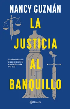 JUSTICIA AL BANQUILLO,LA - PLANETA1