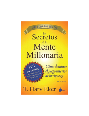 SECRETOS DE LA MENTE MILLONARIA-SIRIO CONTRAPUNTO