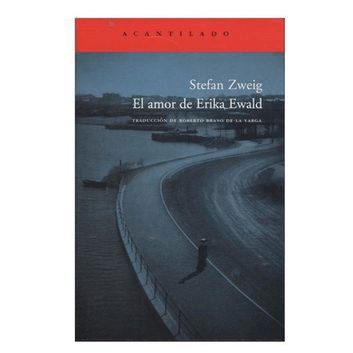AMOR DE ERIKA EWALD,EL-ACANTILADO