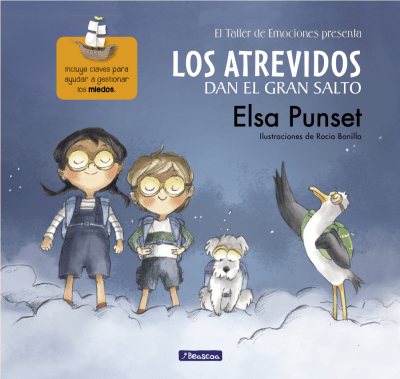 ATREVIDOS DAN EL GRAN SALTO,LOS TD-BEASCOA PENGUIN1