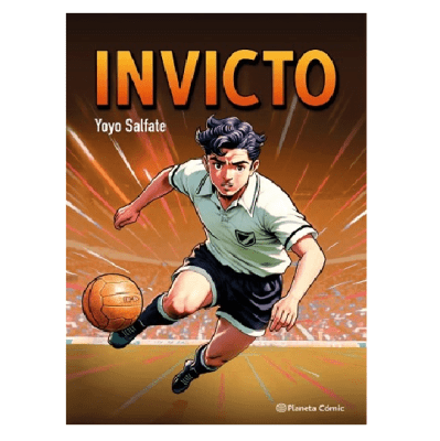 INVICTO-PLANETA COMIC