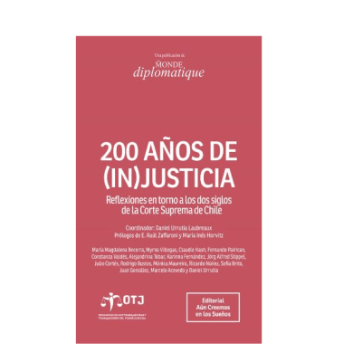 200 AÑOS DE INJUSTICIA-MONDE DIPLOMATIQUE
