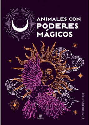 ANIMALES CON PODERES MAGICOS TD-LIBSA