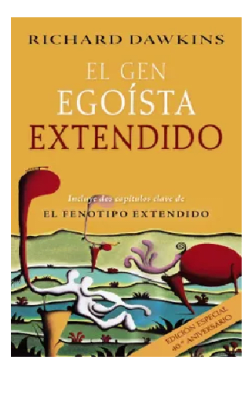 GEN EGOISTA EXTENDIDO,EL-SALVAT