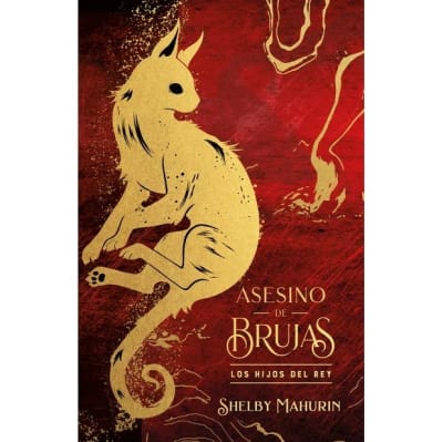 ASESINO DE BRUJAS TD LOS HIJOS DEL REY-PUCK URANO