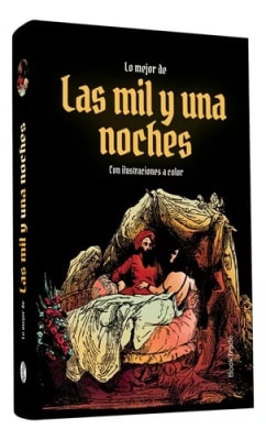 LO MEJOR DE LAS MIL Y UNA NOCHES TD-BOOKTRADE SAID