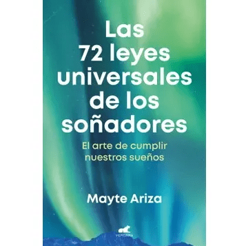 72 LEYES UNIVERSALES DE LOS SOÑADORES,LAS-VERGARA PENGUIN