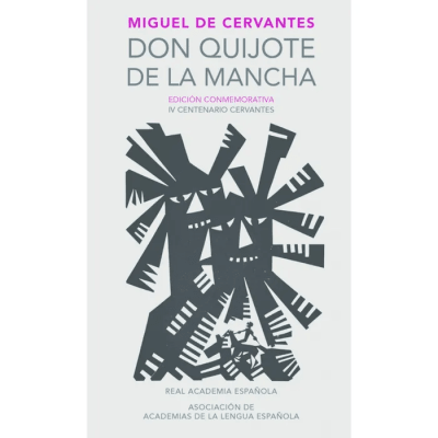 DON QUIJOTE DE LA MANCHA TD-ALFAGUARA PENGUIN