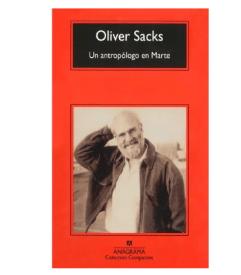 UN ANTROPOLOGO EN MARTE-ANAGRAMA