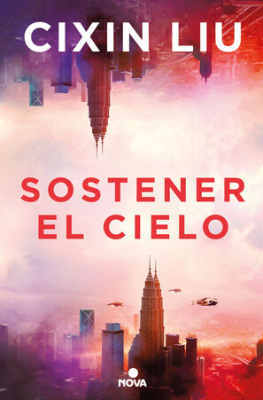 SOSTENER EL CIELO-NOVA PENGUIN