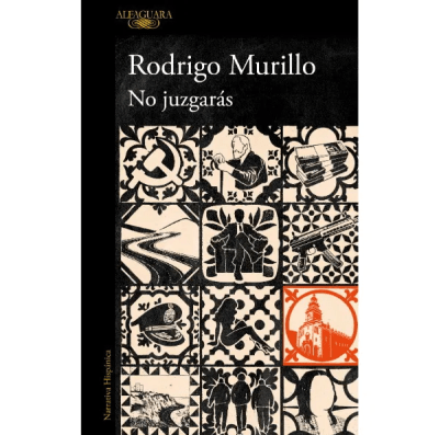 NO JUZGARAS-ALFAGUARA PENGUIN