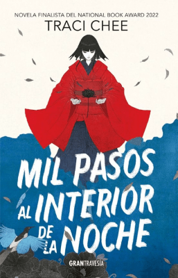 MIL PASOS AL INTERIOR DE LA NOCHE-GRANTRAVESIA OCEANO