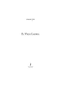 VIEJO LAUREL 1953-2004