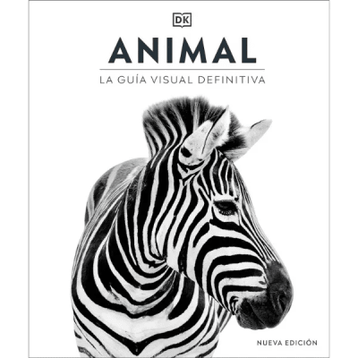 ANIMAL GUIA VISUAL DEFINITIVA TD-DK PENGUIN