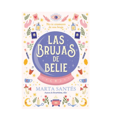 BRUJAS DE BELIE,LAS-TITANIA1