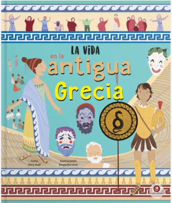LA VIDA EN-LA ANTIGUA GRECIA TD1