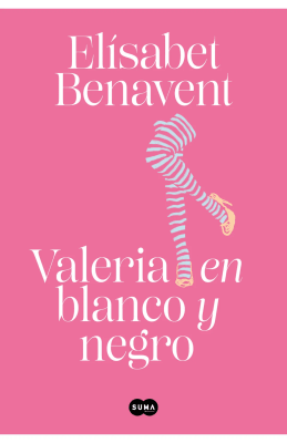 VALERIA EN BLANCO Y NEGRO-VALERIA 3-SUMA