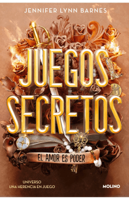 JUEGOS SECRETOS-EL AMOR ES PODER-MOLINO