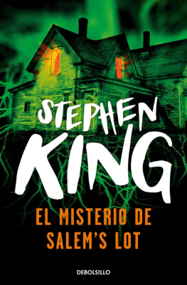 MISTERIO DE SALEM S LOT,EL-DEBOLSILLO PENGUIN