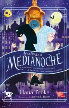 AVENTURAS A MEDIANOCHE-PUCK URANO