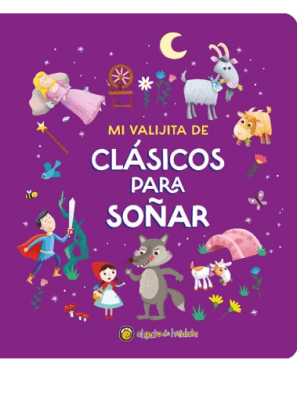 MI VALIJITA DE CLASICOS PARA SOÑAR TD-GATO DE HOJALATA