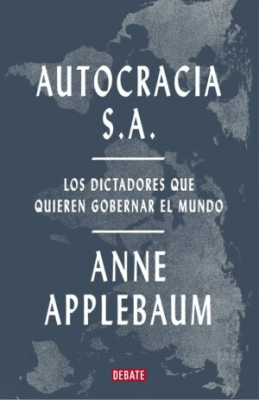 AUTOCRACIA S.A.-DEBATE PENGUIN