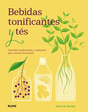 BEBIDAS TONIFICANTES Y TES TD-BLUME CONTRAPUNTO