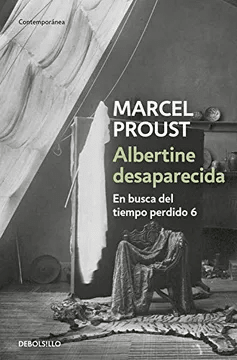 ALBERTINE DESAPARECIDA-DEBOLSILLO PENGUIN