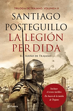LEGION PERDIDA,LA-PLANETA