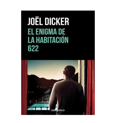 ENIGMA DE LA HABITACION 622,EL-DEBOLSILLO