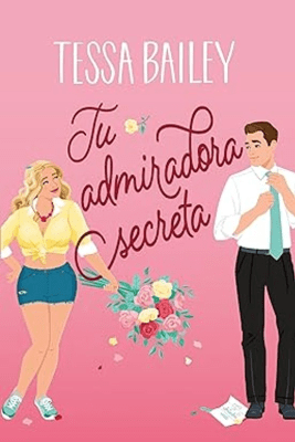 TU ADMIRADORA SECRETA-TITANIA URANO
