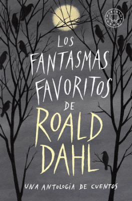 FANTASMAS FAVORITOS DE ROALD DAHL-PENGUIN