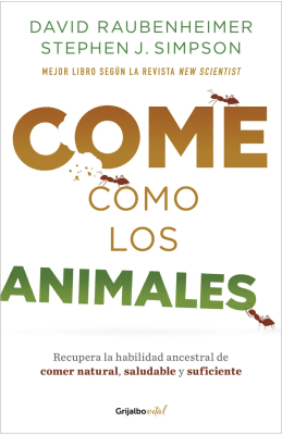 COME COMO LOS ANIMALES-GRIJALBO PENGUIN