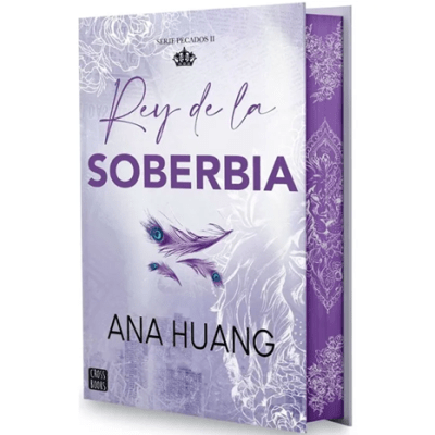 PECADOS 2 REY DE LA SOBERBIA TD-CROSS BOOKS