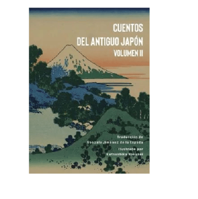 CUENTOS DEL ANTIGUO JAPON VOL II-OSO DE AGUA