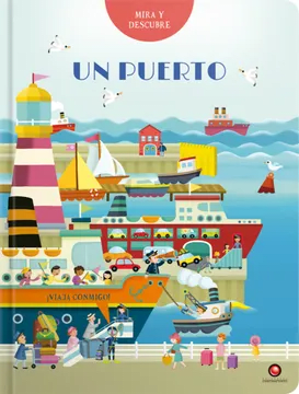 MIRA Y DESCUBRE-UN PUERTO TD-CONTRAPUNTO