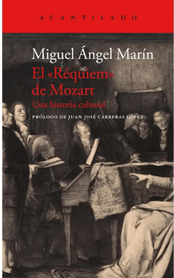 REQUIEM DE MOZART,EL-ACANTILADO