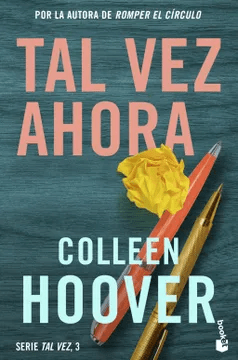 TAL VEZ AHORA - BOOKET - PLANETA