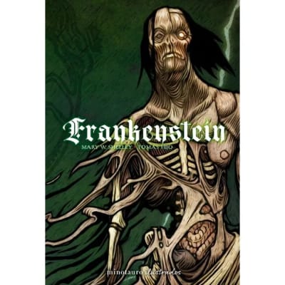 FRANKENSTEIN TD-MINOTAURO PLANETA1