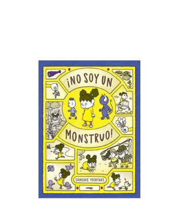 NO SOY UN MONSTRUO TD-ZORRO ROJO