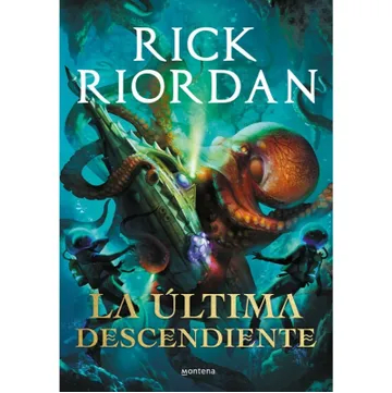 ULTIMA DESCENDIENTE- MONTENA- PENGUIN