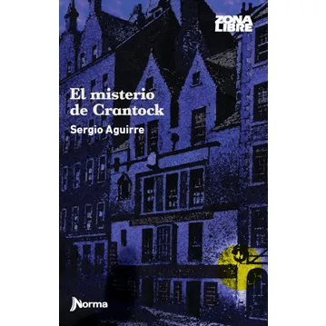 EL MISTERIO DE CRANTOCK-ZONA LIBRE NORMA SANTILLANA