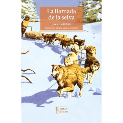 LLAMADA DE LA SELVA,LA-TAJAMAR1