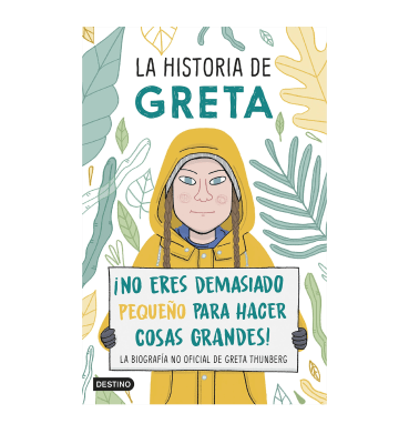 HISTORIA DE GRETA-DESTINO
