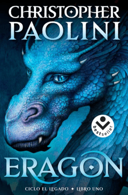 ERAGON-CICLO EL LEGADO 1-ROCA BOLSILLO PENGUIN