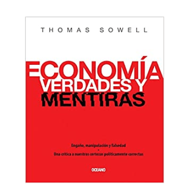 ECONOMIA VERDADES Y MENTIRAS-OCEANO