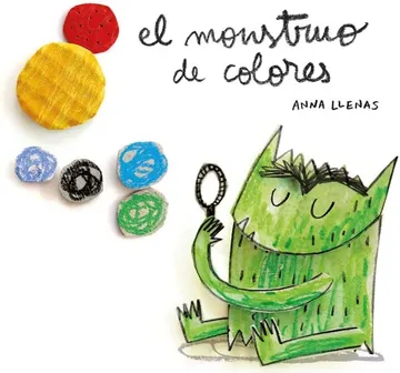 MONSTRUO DE COLORES CARTONE FLAMBOYANT-LIBERALIA