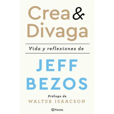 CREA Y DIVAGA-PAIDOS PLANETA