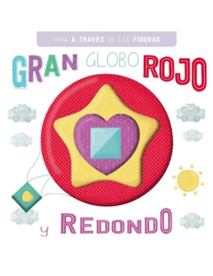 MIRA A TRAVES-GRAN GLOBO ROJO Y REDONDO TD-CONTRAPUNTO1