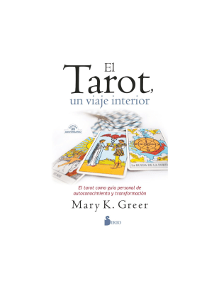 TAROT UN VIAJE INTERIOR,EL-SIRIO